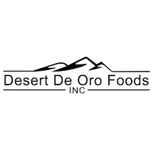 Desert De Oro Foods Inc Logo